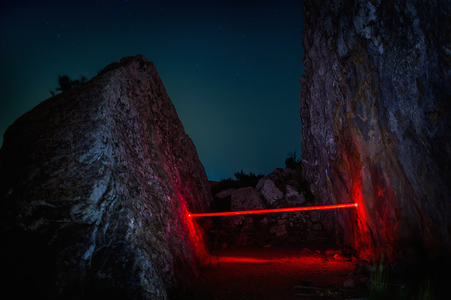 Mysterious-Red-Lights-Installations-in-Spain-3