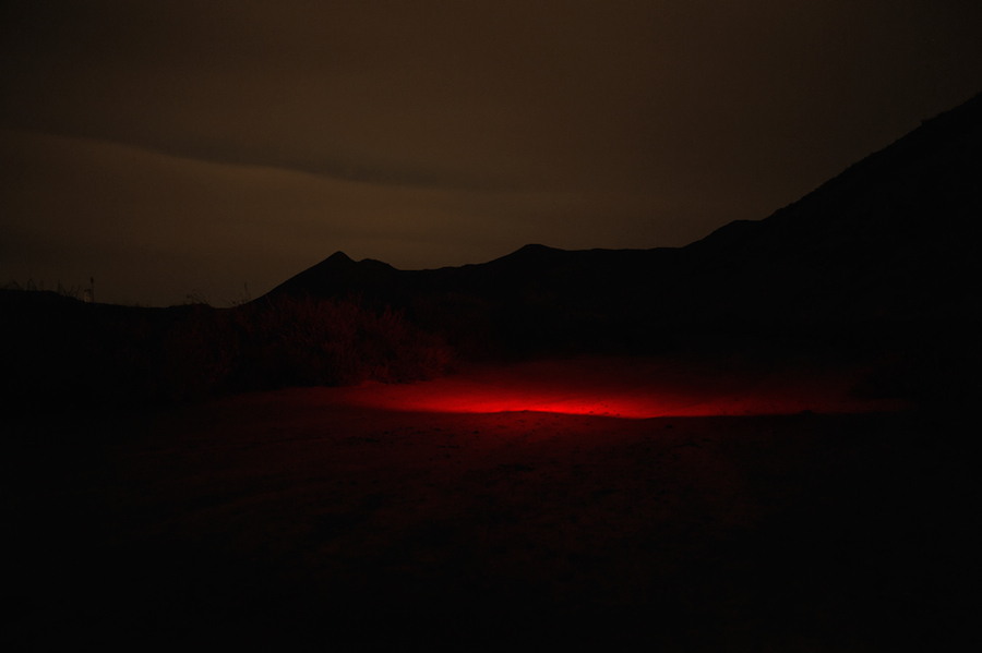 Mysterious-Red-Lights-Installations-in-Spain-4